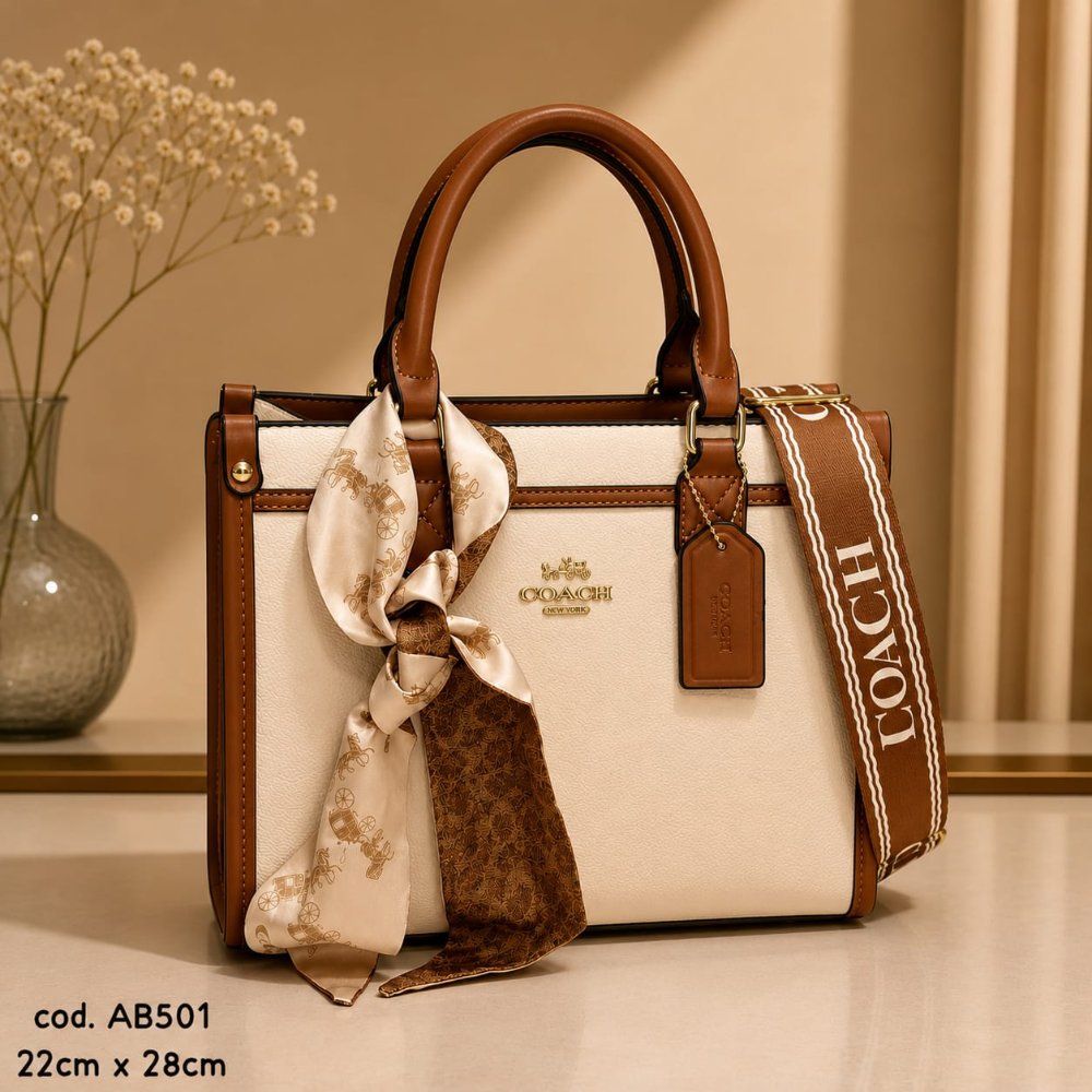 Bolso Coach