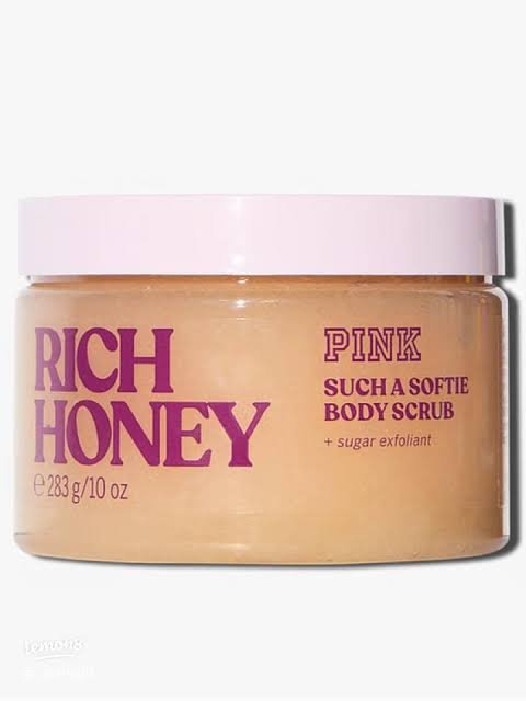 Honey Body Scrub