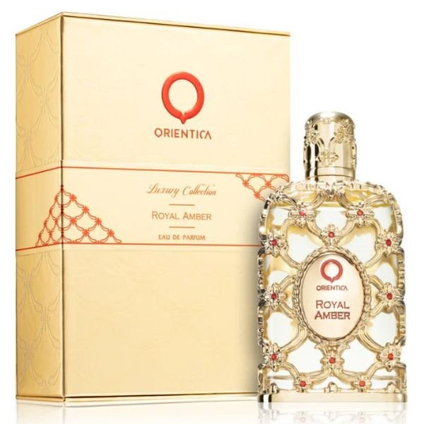 Royal Amber de Orientica