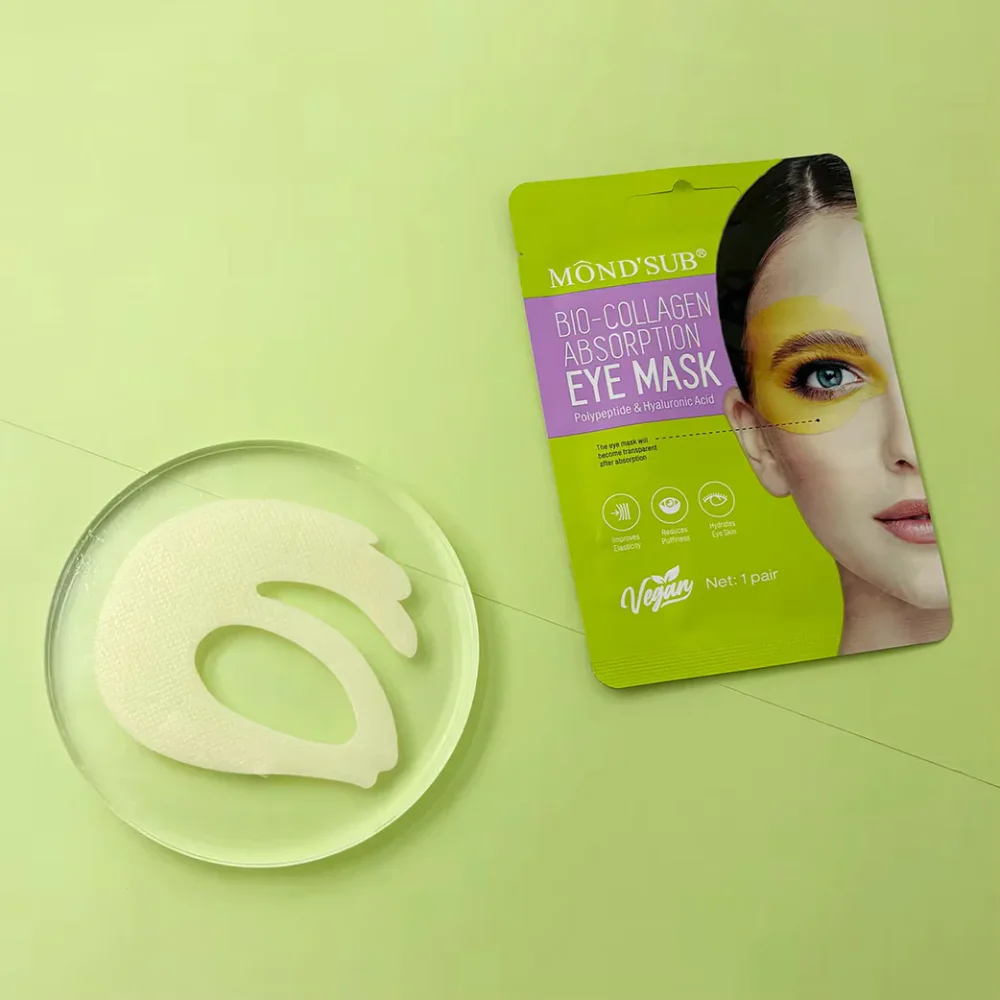 Bio-Collagen Absorption Eye Mask