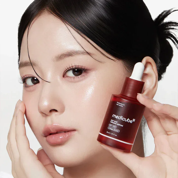Medicube- EGF NAD Firming Serum