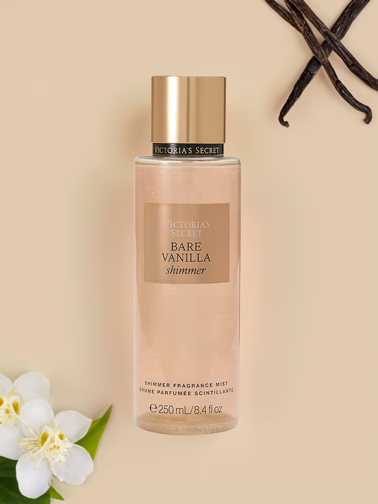 Bare Vainilla Shimmer