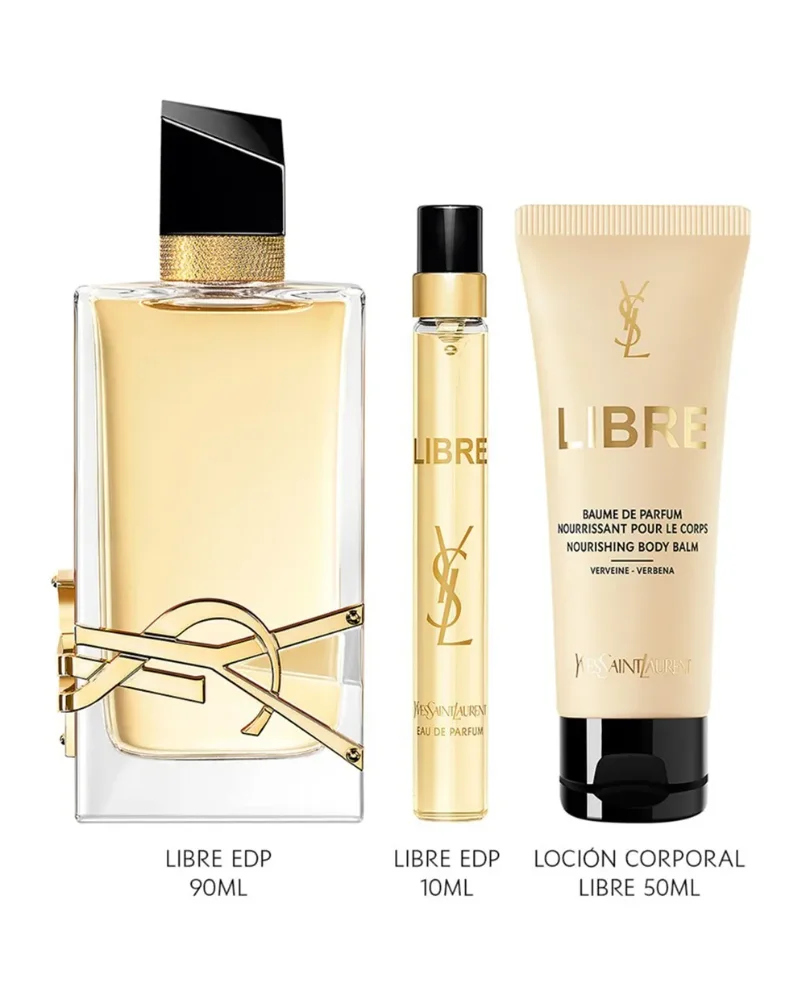 Estuche Libre Yves Saint Laurent Eau de Parfum
