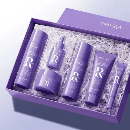 Kit Retinol 6 piezas