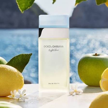 Light Blue de Dolce & Gabbana