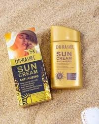 Bloqueador Anti-Aging SPF+ 75