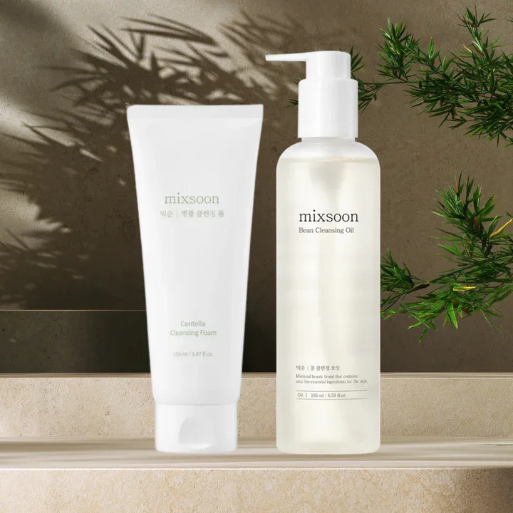 Mixsoon- Dou Set Cleansing