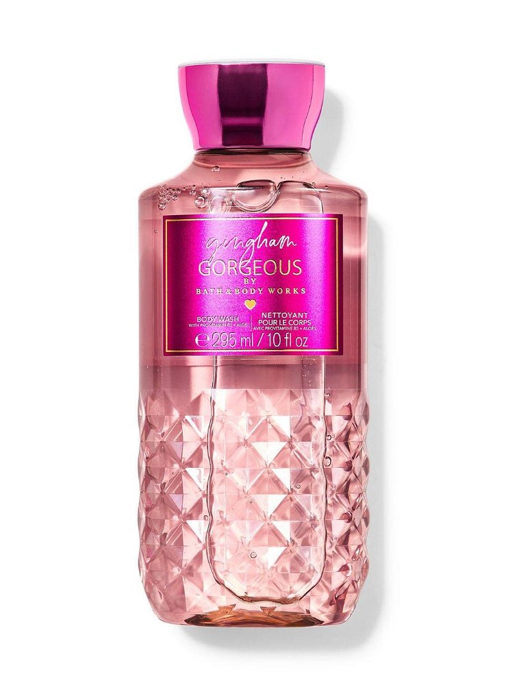 Gorgeous Body Wash