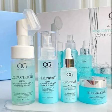 Kit OG Aqua Smooth