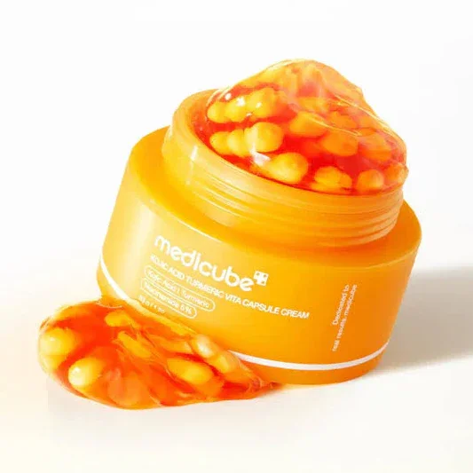 Medicube- Kojic Turmeric Vita Capsule Cream
