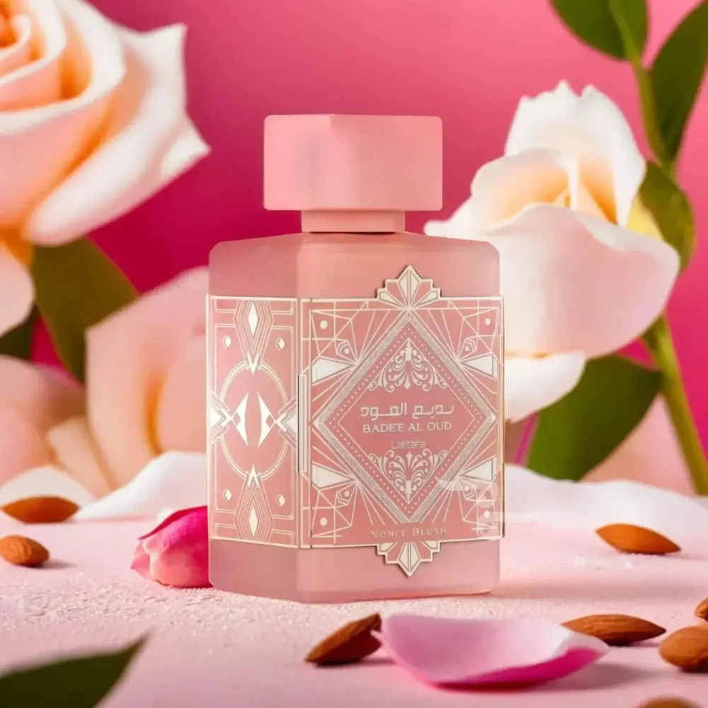 Noble Blush Lattafa Perfumes para Mujeres