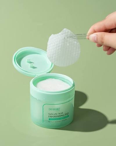 Pads Desmaquillantes