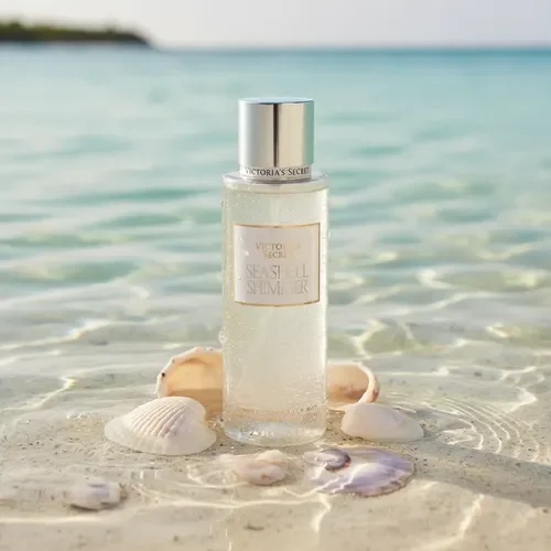 Seashell Shimmer