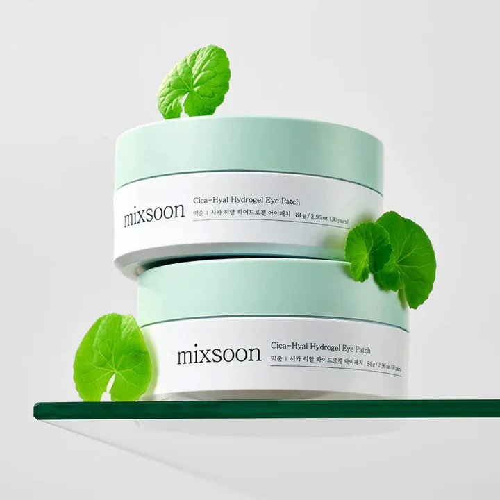 Mixsoon- Eye Path Hydrogel