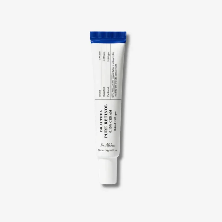 Dr. Althea retinol 0.15% Cream
