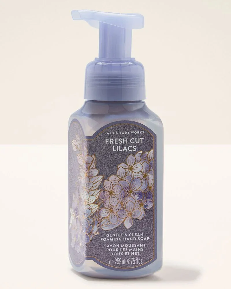 Fresh Cut Lilacs Hand Soap