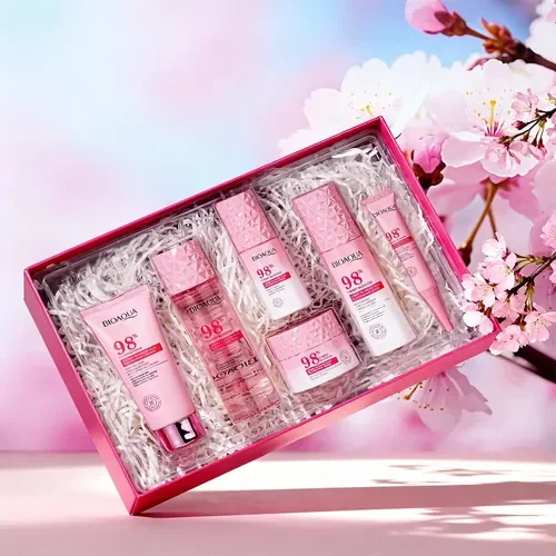Kit Cherry Blossom Yeast Rejuvenating 6 piezas