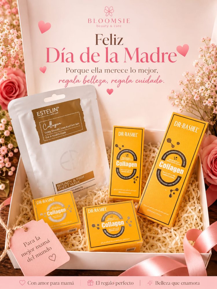 Kit Colágeno Dr. Rashel