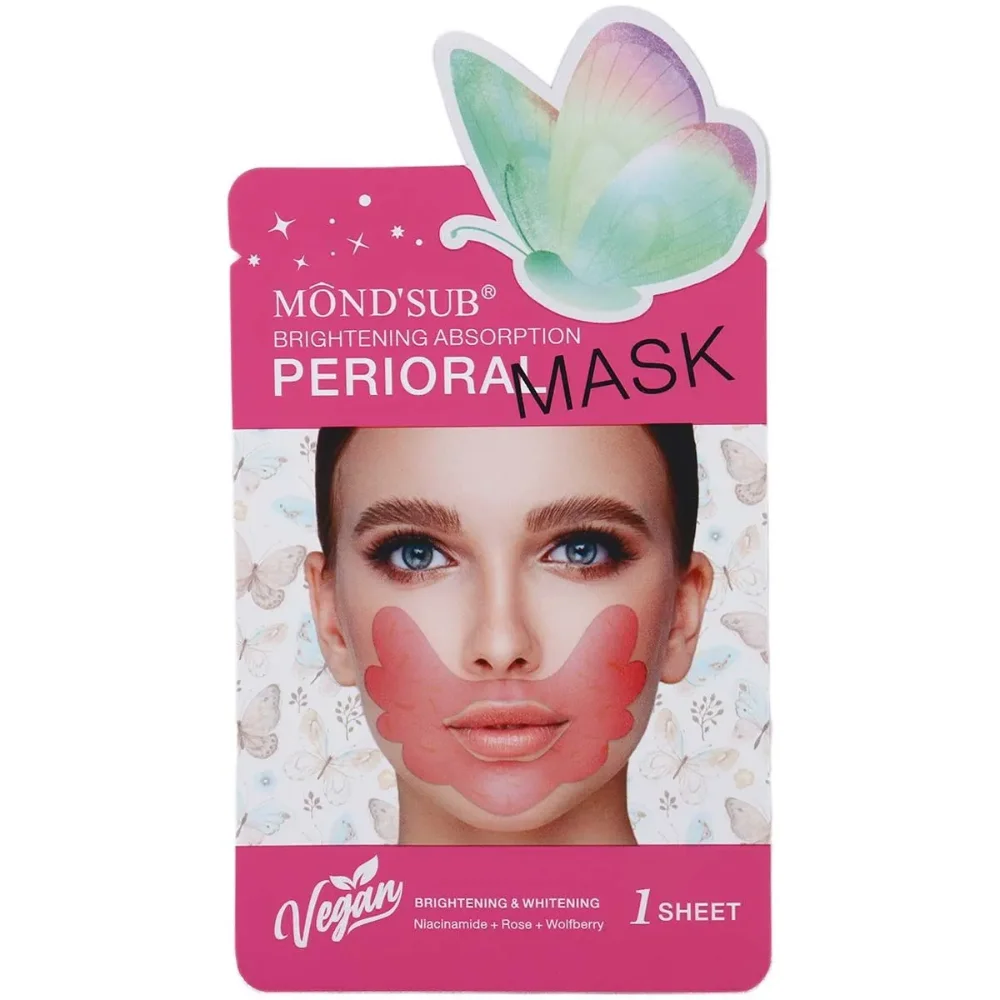 Mascarilla Perioral