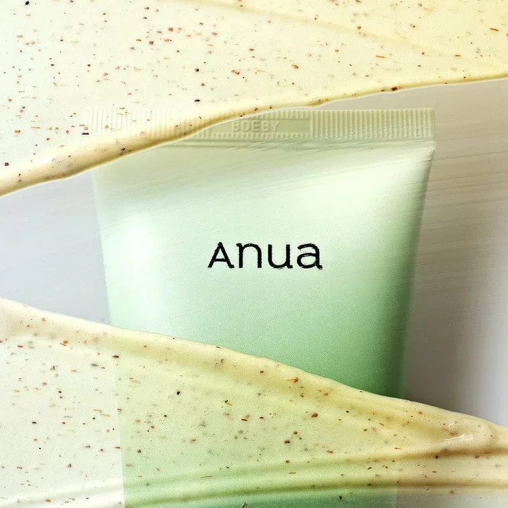 Anua- Heartleaf Cleansing Foam