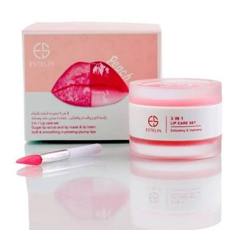 3 in 1 Lip Care Set