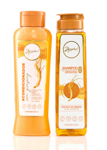 Kit Dúo Ginseng