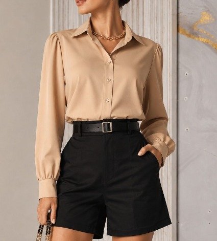 Camisas Elegantes