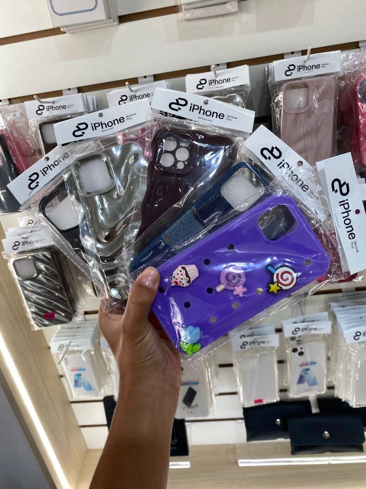 Funda diseño iPhone 15 pro