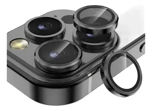 Protector camara iPhone 17