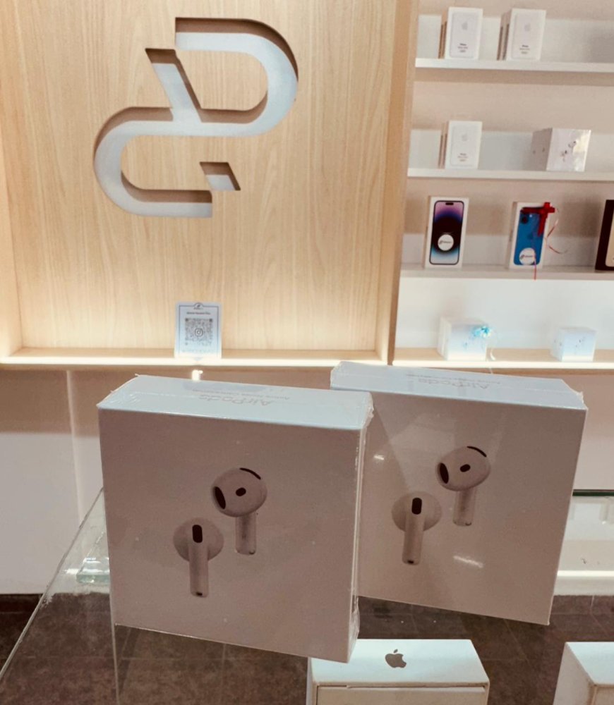 Air Pods 4ta Gen