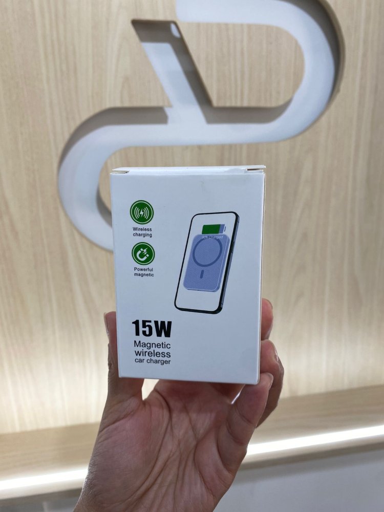 Magnetic wirless