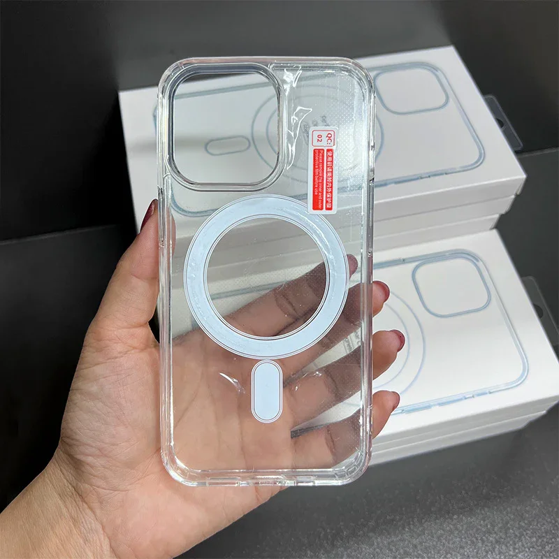 Funda Mag safe iPhone15 Pro