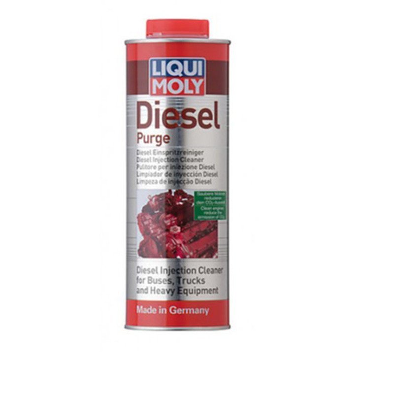 ADITIVO DE COMBUSTIBLE LIMPIADOR DE INYECCIÓN DIESEL 1L