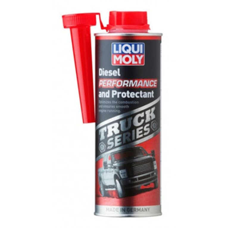 DIESEL PERFORMANCE AND PROTECTANT 500ML