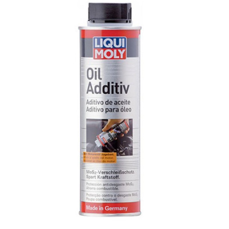 ADITIVO DE ACEITE CON MOS2 ANTIFRICCION 300M