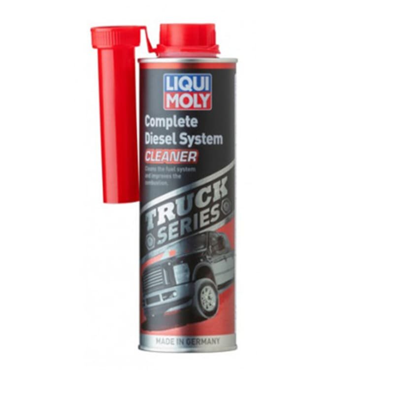 ADITIVO CAMIONETA CLEAN SYSTEM DIESEL 500ML