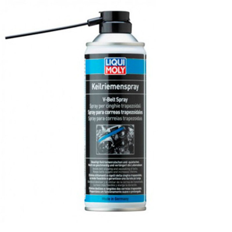 SPRAY PARA CORREAS TRAPEZOIDALES 400ML