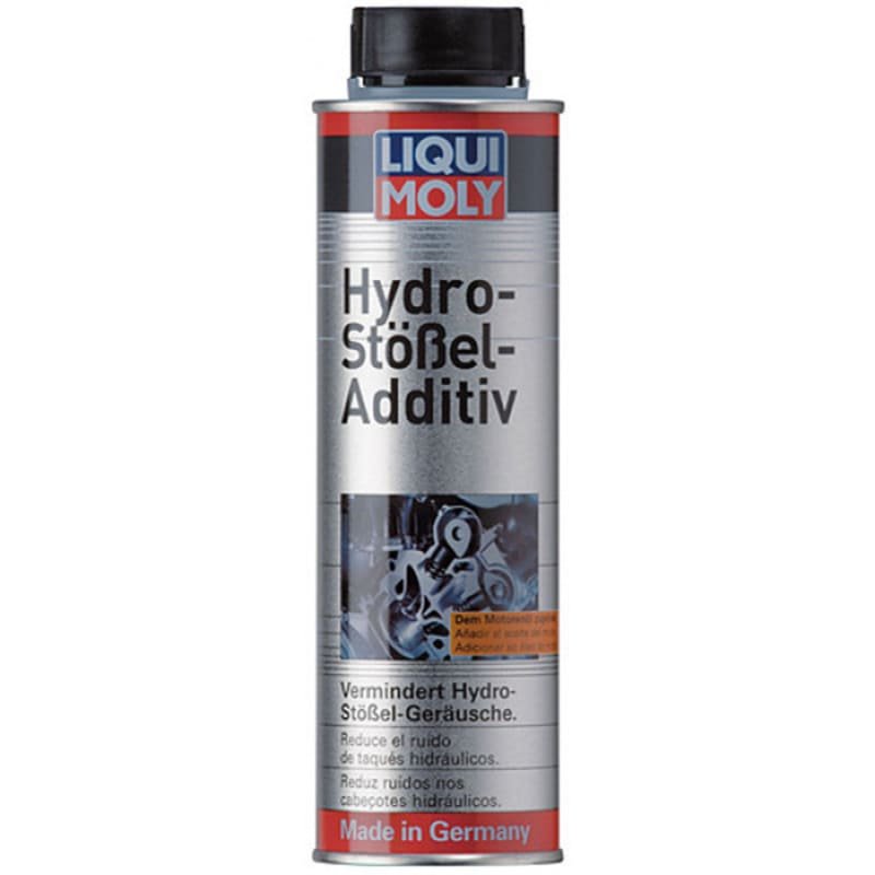 ADITIVO ACEITE PARA MOTOR HIDRO PIÑÓN REDUCTOR DE RUIDO 300ML