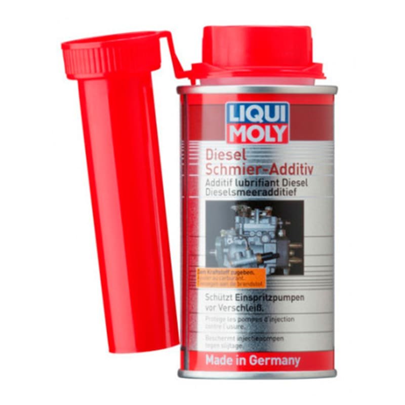 ADITIVO DIÉSEL DE COMBUSTIBLE LUBRICANTE DE SISTEMA 150ML