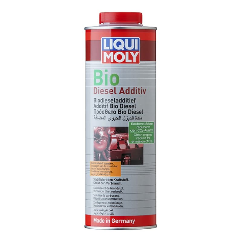 ADITIVO DE COMBUSTIBLE BIODIESEL 1l