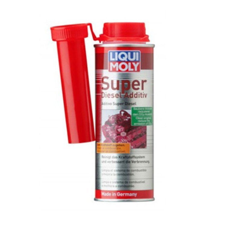ADITIVO DE COMBUSTIBLE SUPER DIESEL.