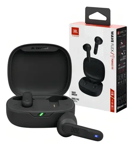 AURICULAR JBL WAVE FLEX TWS