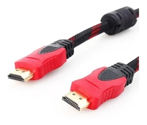 CABLE HDMI 1.5M MALLADO