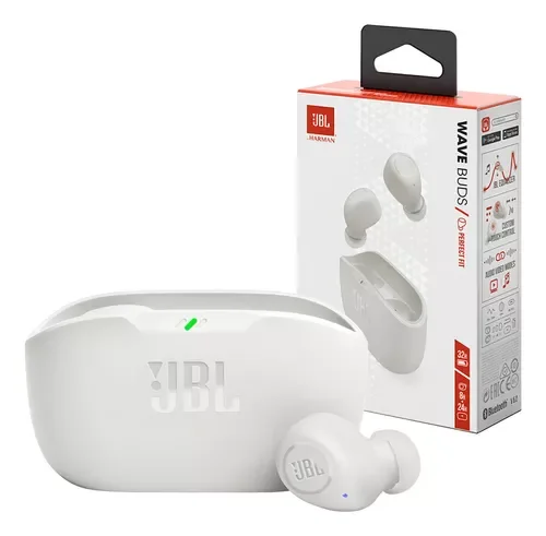 AURICULAR JBL WAVE BUDS TWS
