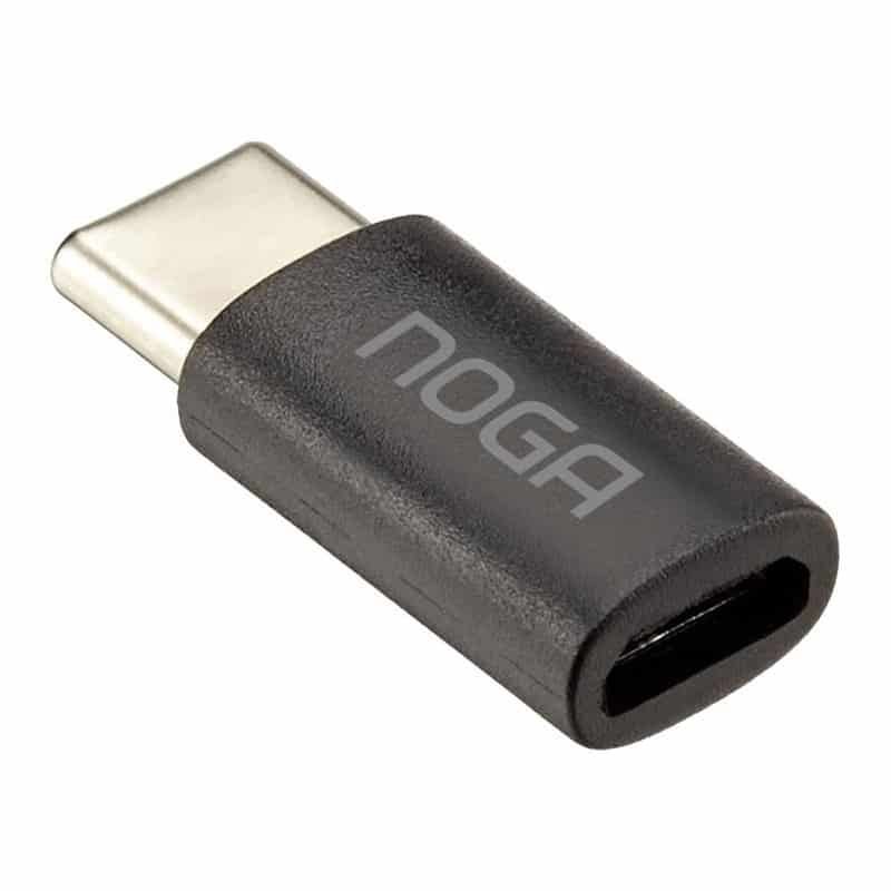ADAPTADOR NOGA MICRO USB A TYPE C