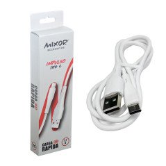 CABLE USB TIPO C MODM-601 IMPLUSO - MIXOR