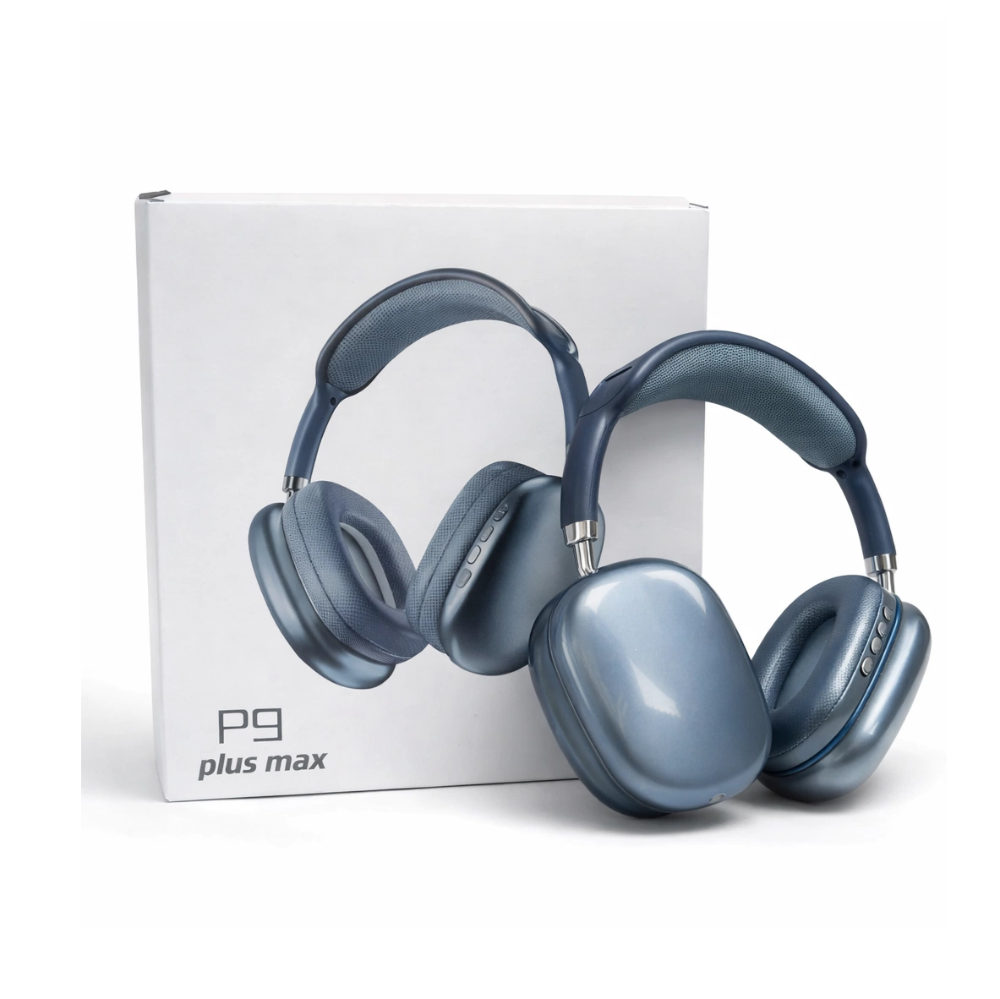 AURICULAR VINCHA BTH P9 PLUS MAX
