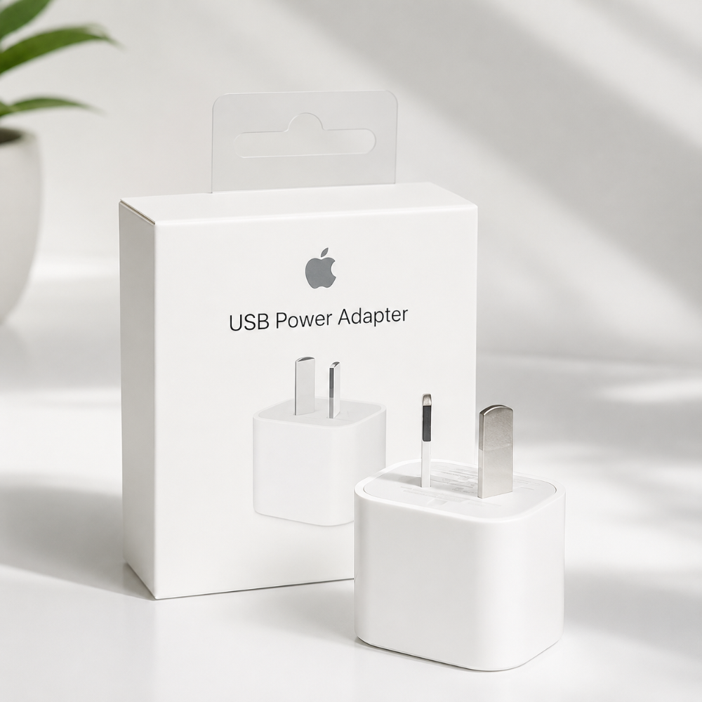 CABEZAL IPHONE 5W USB