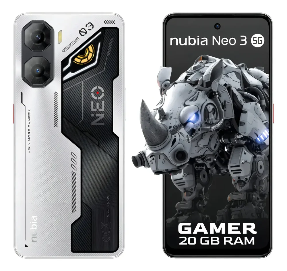 NUBIA NEO 3 256/8GB