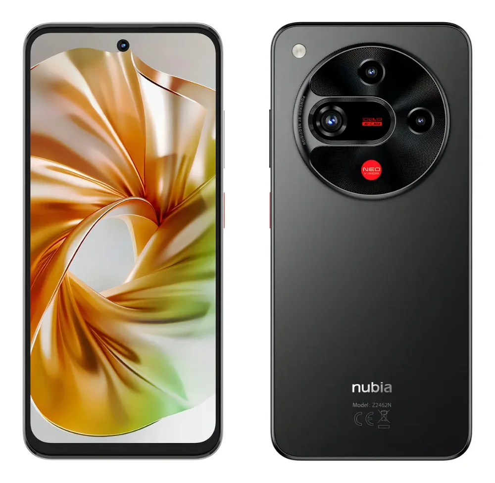 NUBIA FOCUS 5G 256/6GB